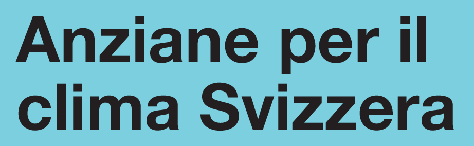 KlimaSeniorinnen Schweiz